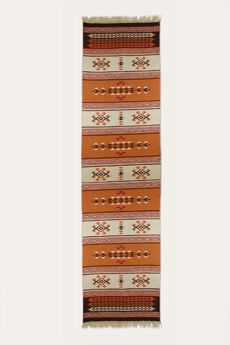 kilim rug - runner 80 x 300