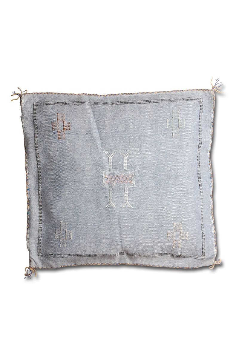 Cactus silk pillow
