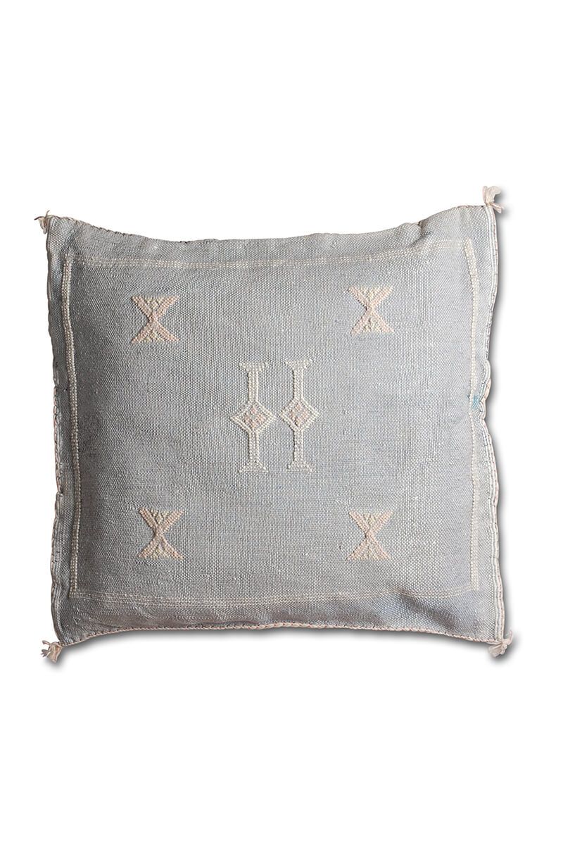 Cactus silk pillow