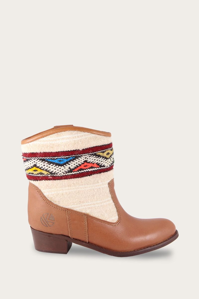 Inez Boots