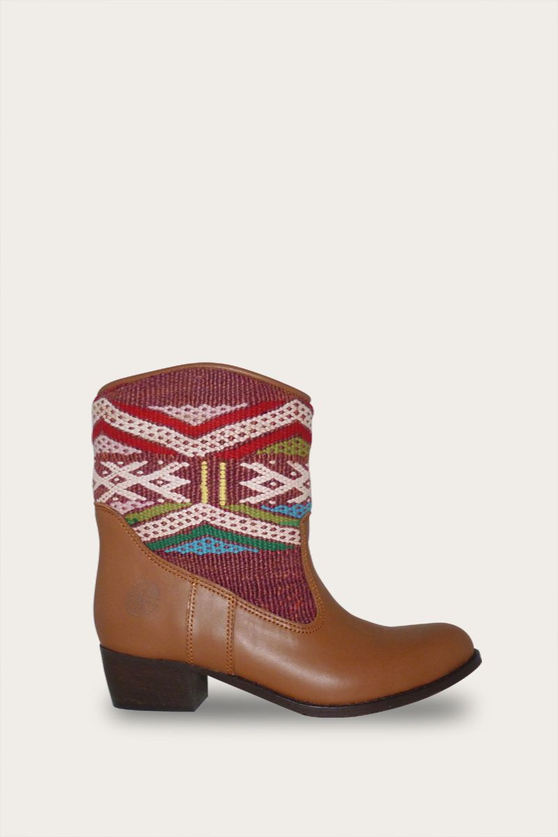 Inez Boots