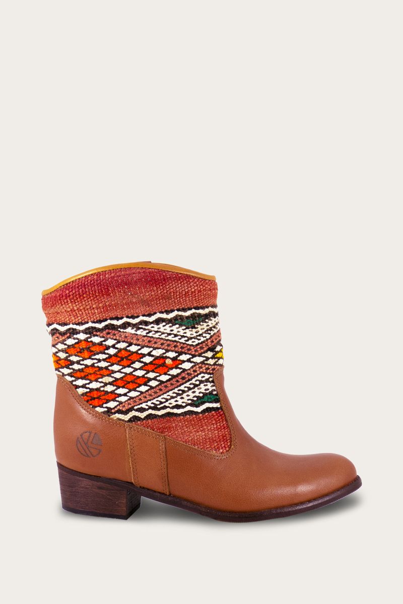 Inez Boots