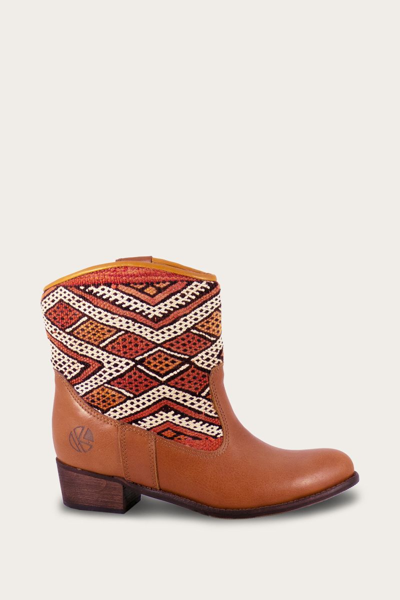 Inez Boots