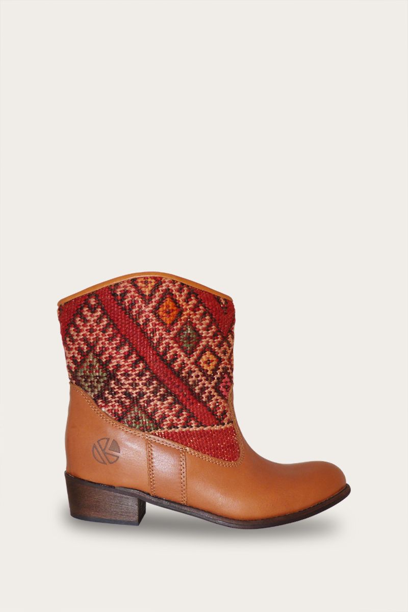Inez Boots