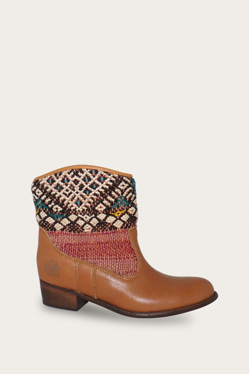 Inez Boots