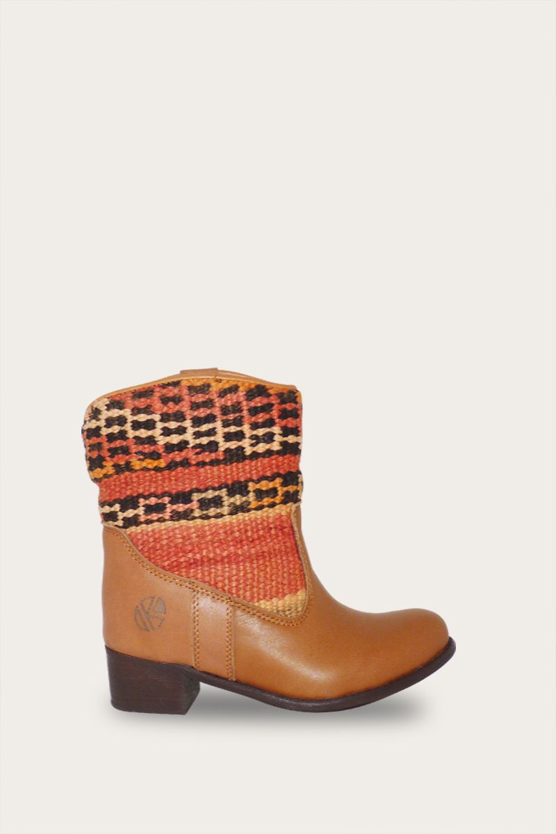 Inez Boots