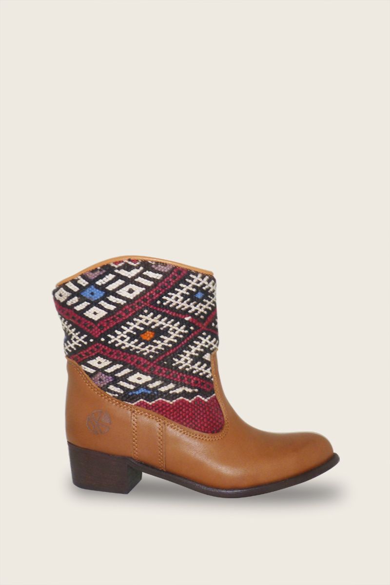 Inez Boots