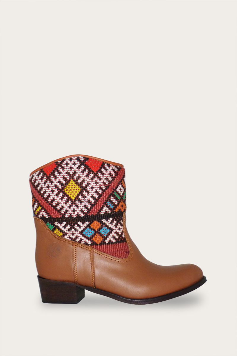 Inez Boots