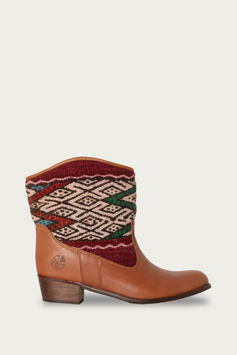 Inez Boots