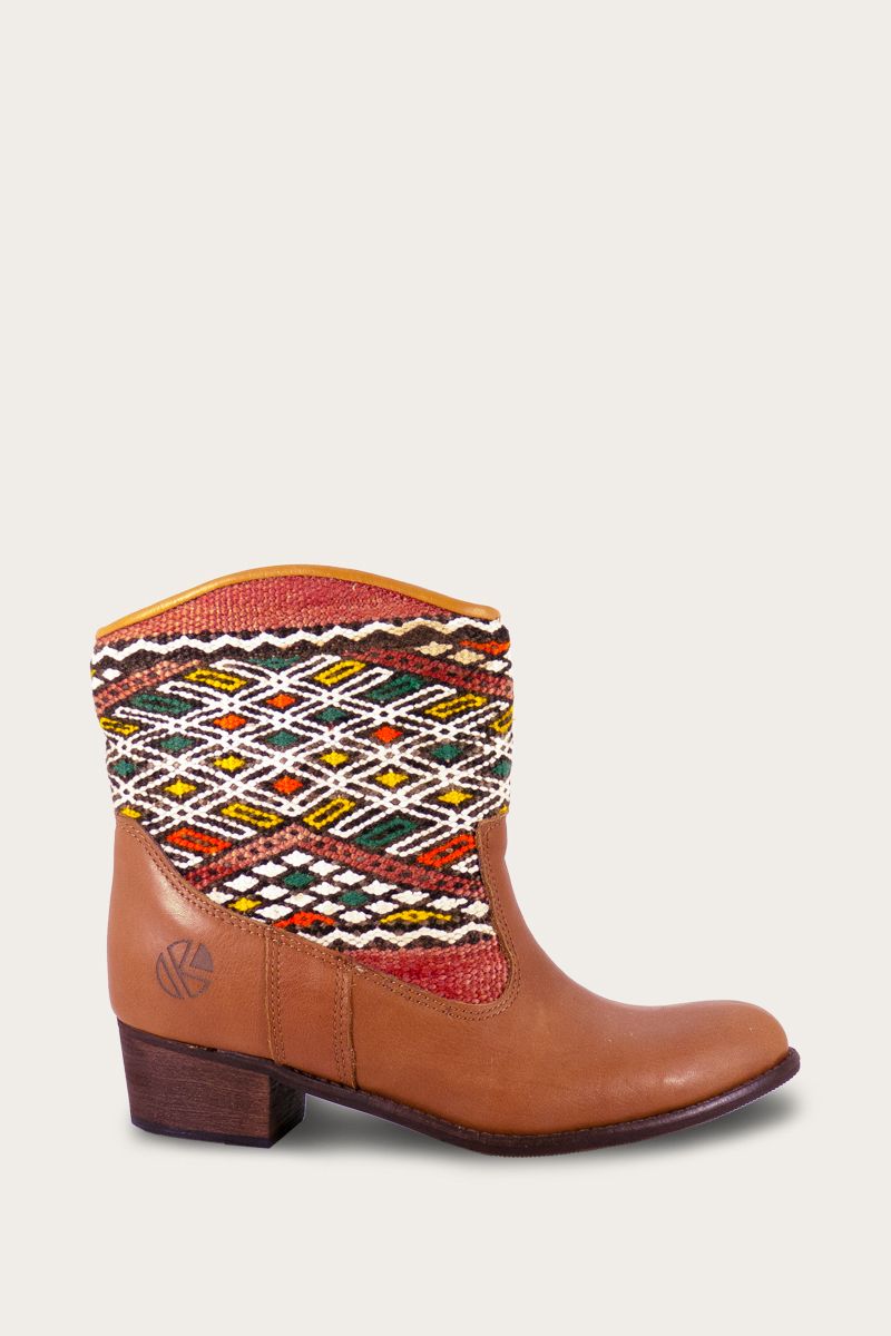 Inez Boots