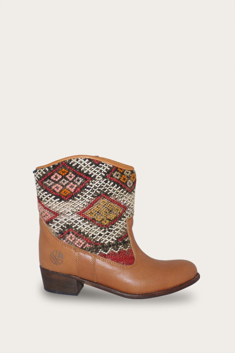 Inez Boots