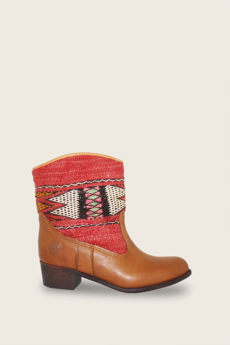 Inez Boots