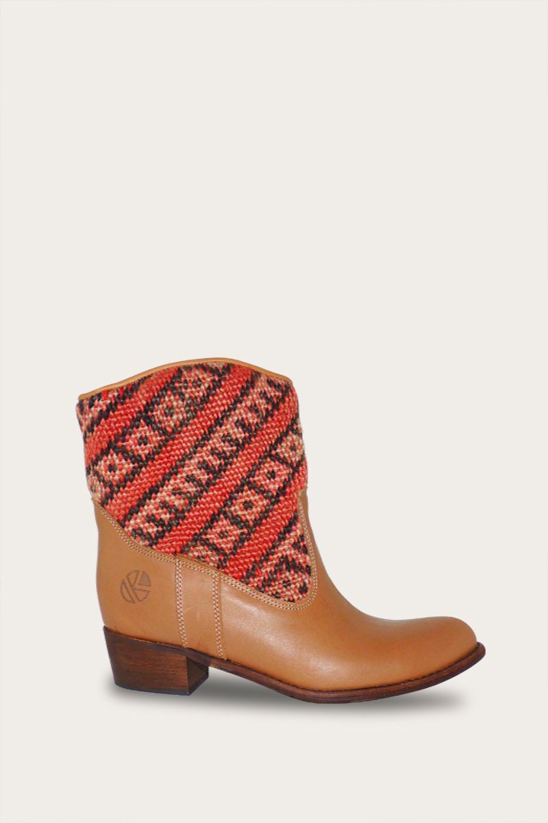 Inez Boots