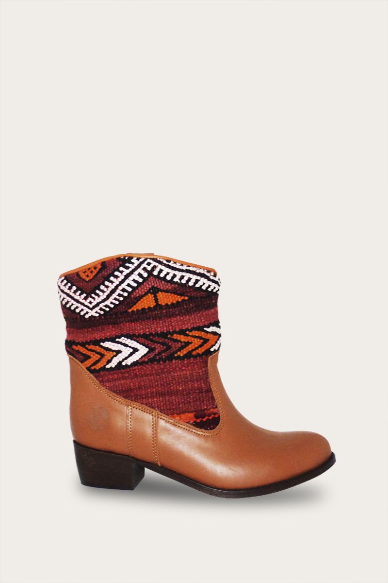 Inez Boots