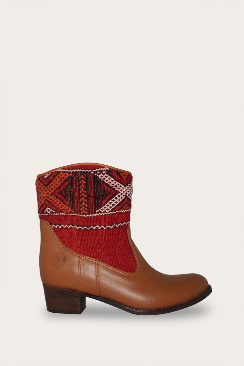 Inez Boots