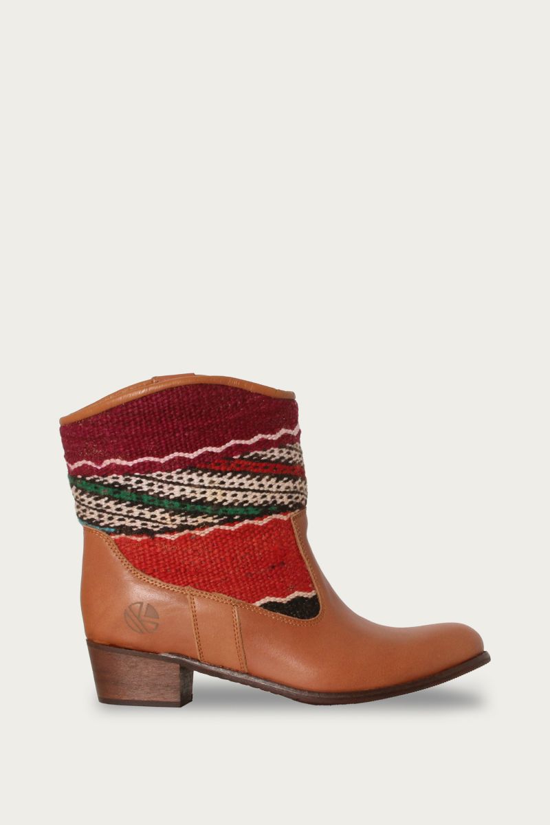 Inez Boots