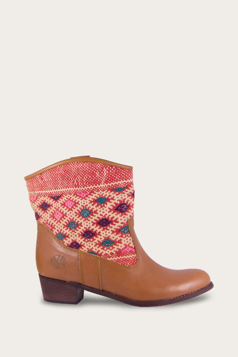 Inez Boots