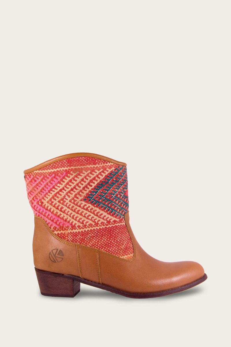 Inez Boots