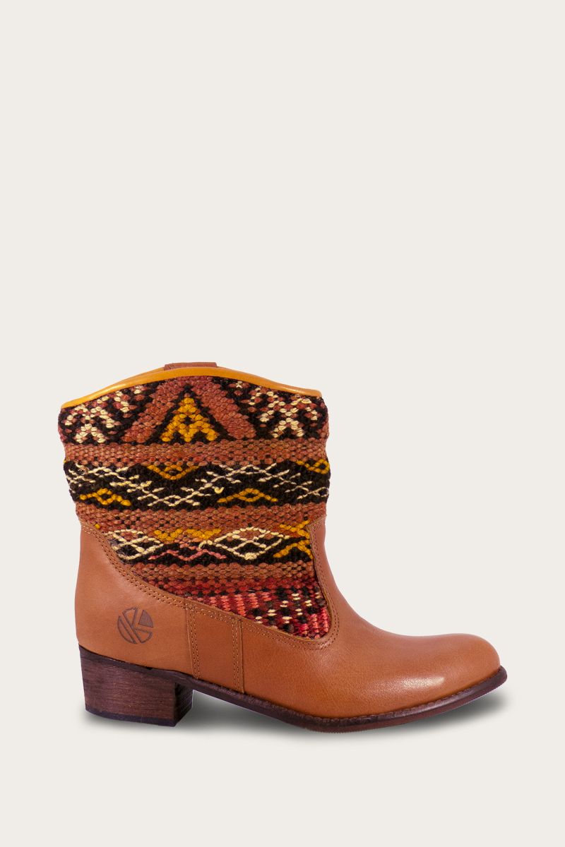 Inez Boots