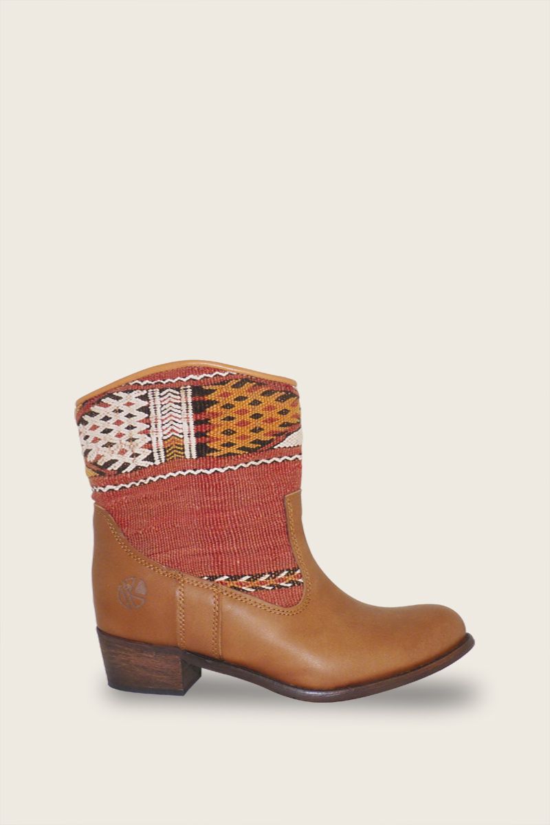 Inez Boots