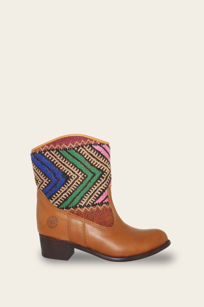 Inez Boots