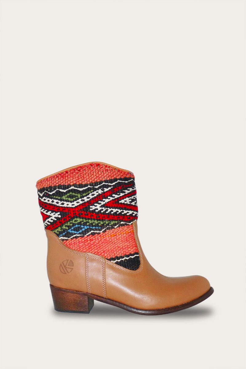 Inez Boots