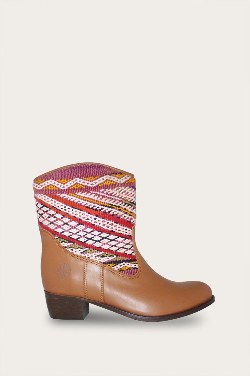 Inez Boots