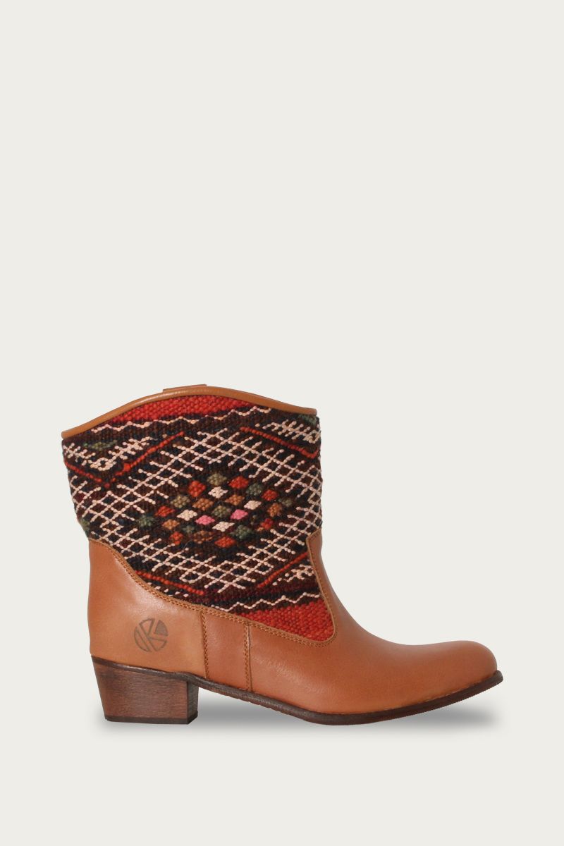 Inez Boots