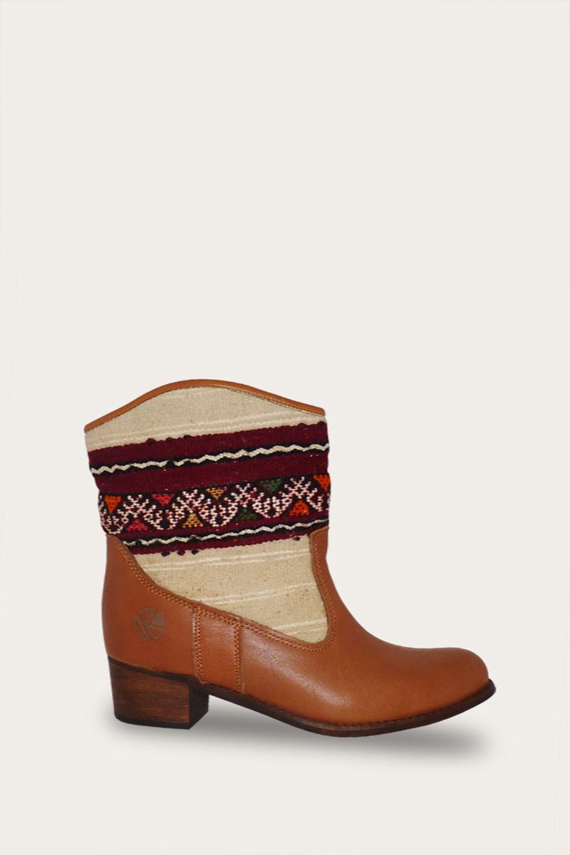 Inez Boots