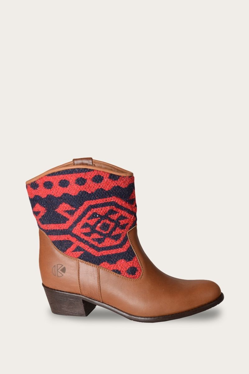 Inez Boots