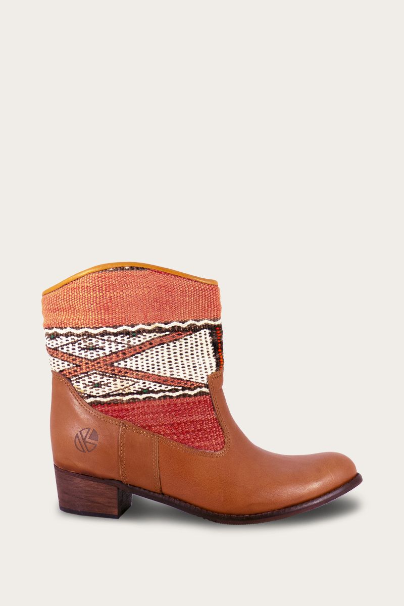 Inez Boots