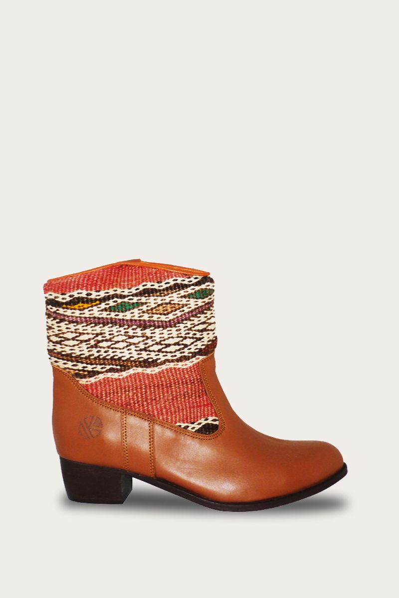 Inez Boots