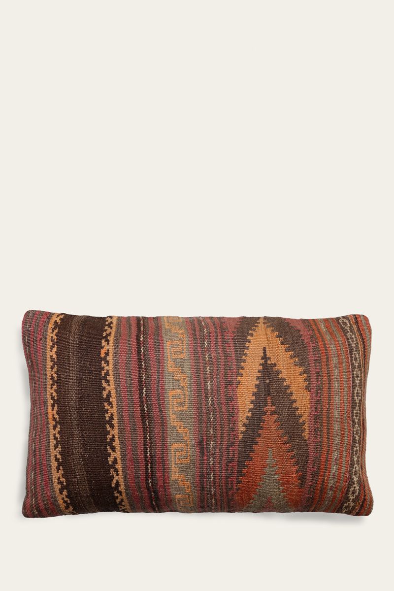 Kilim pillow Ottoman