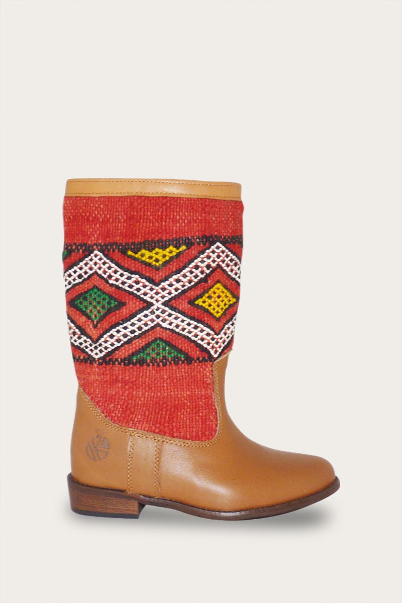 Lee Ann Boots