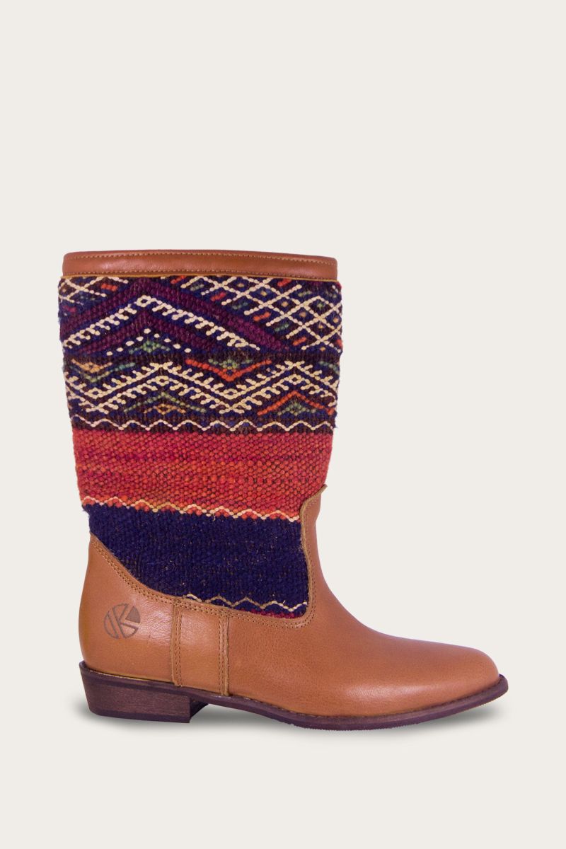 Lee Ann Boots