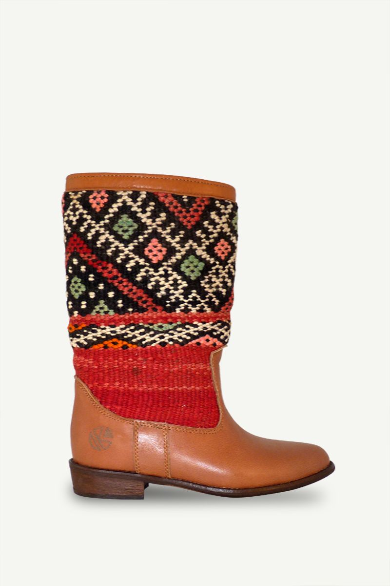 Lee Ann Boots