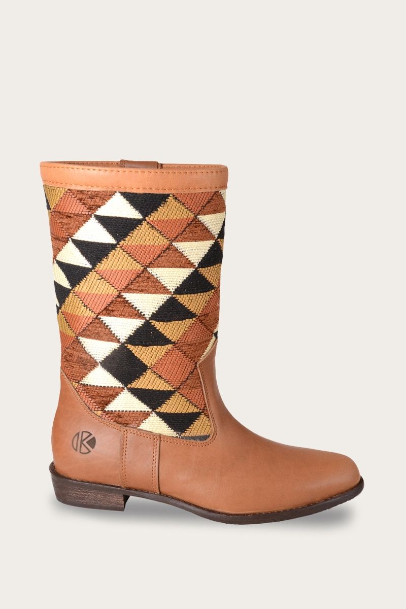 Lee ann ankle boots - vegan leather