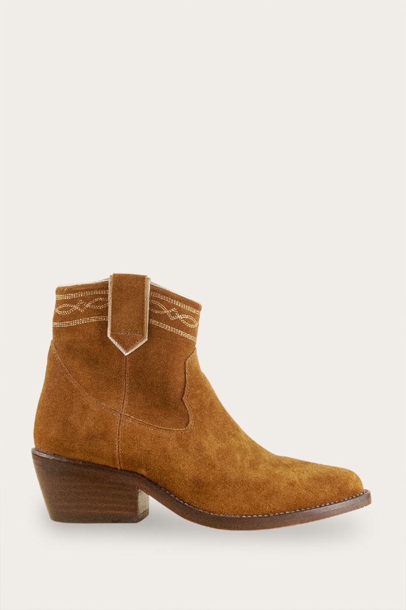 Spanish Ankle Boots Sofia 