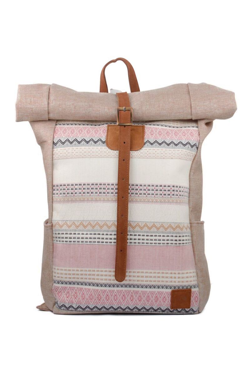 Roll top backpack Large