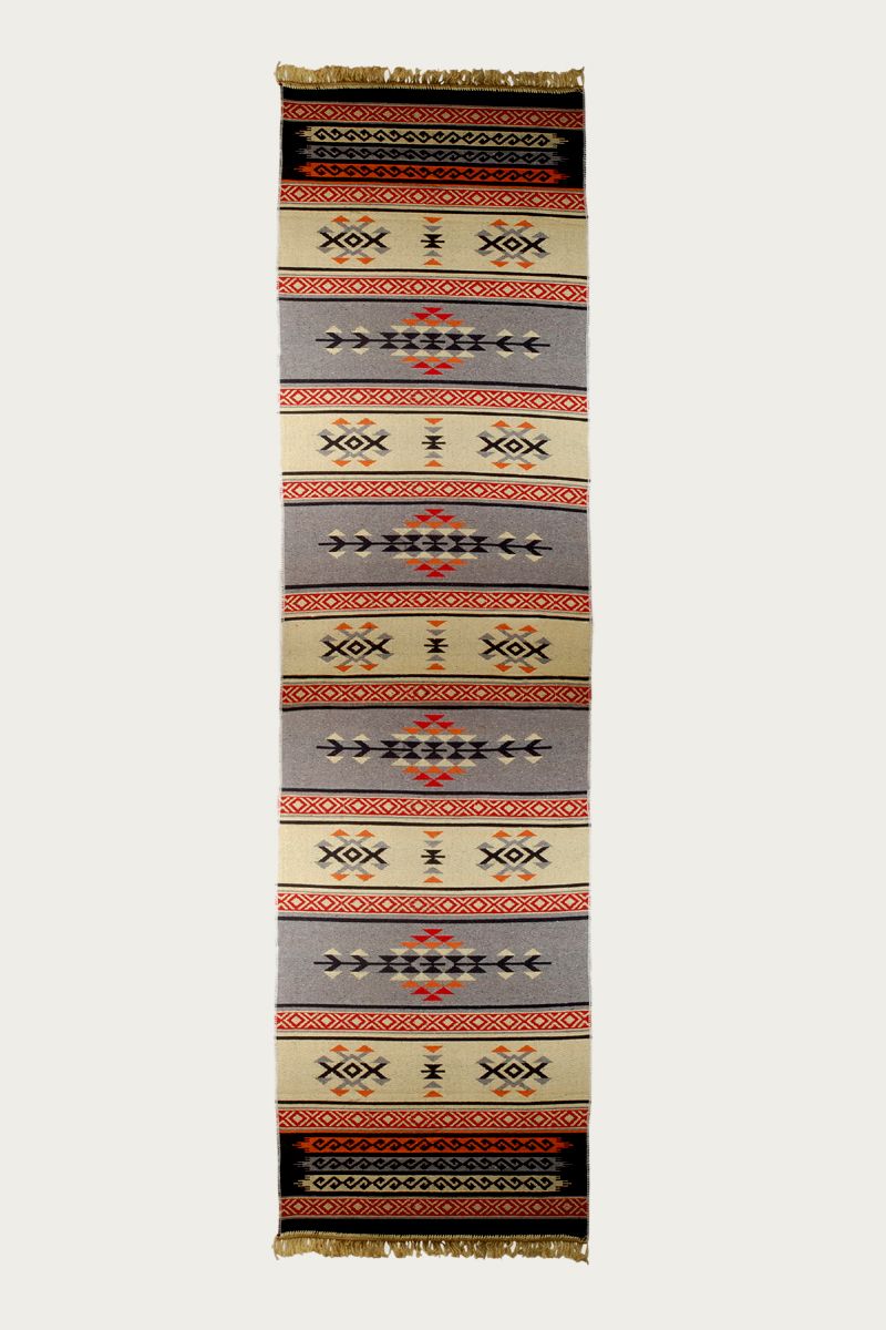 kilim rug - 80x300